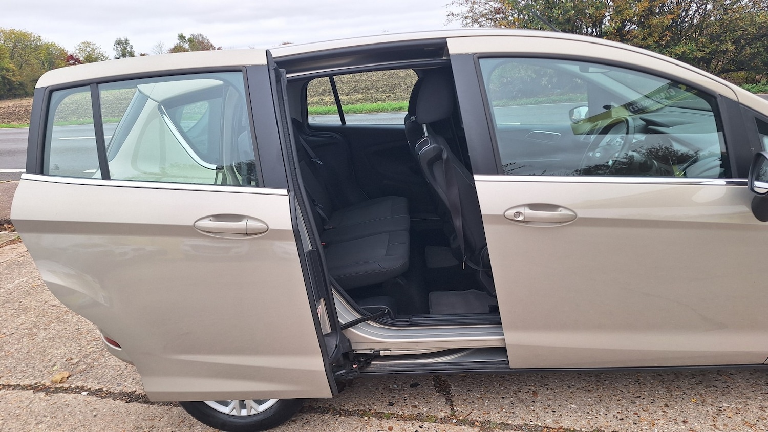 Used Ford B-MAX 2014 for sale - 76268518: Photo 8