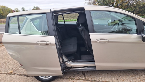 Used Ford B-MAX 2014 for sale - 76268518: Photo 8