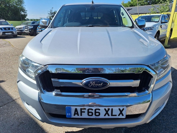 Used Ford Ranger 2016 for sale - 75124337: Photo 18