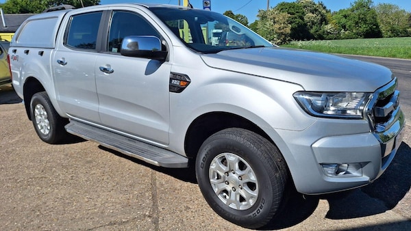 Used Ford Ranger 2016 for sale - 75124337: Photo 1