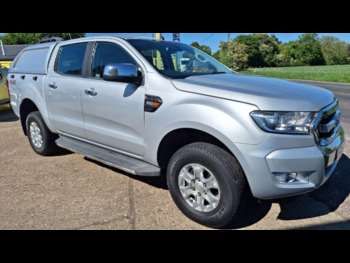 2016 - 2.2 TDCi XLT 4-Door