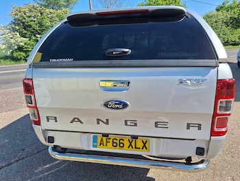 Used Ford Ranger 2016 for sale - 75124337: Photo