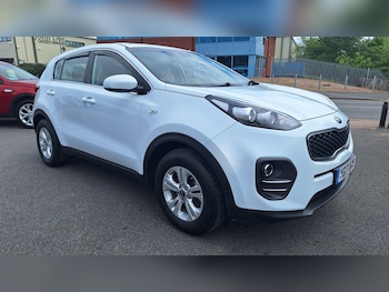 Used Kia Sportage 2017 for sale - 78641351: Photo
