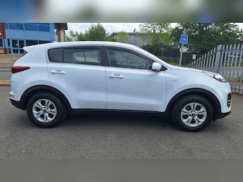 Used Kia Sportage 2017 for sale - 78641351: Photo