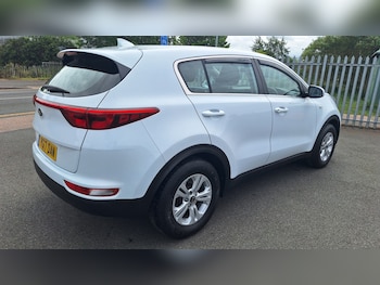 Used Kia Sportage 2017 for sale - 78641351: Photo