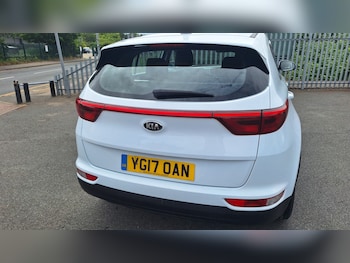 Used Kia Sportage 2017 for sale - 78641351: Photo