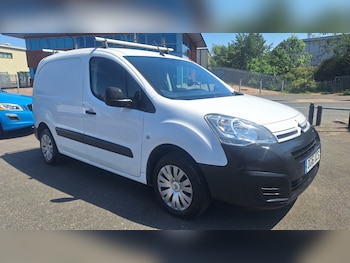 Used Citroen Berlingo 2016 for sale - 79176795: Photo