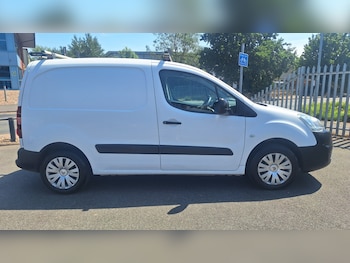 Used Citroen Berlingo 2016 for sale - 79176795: Photo