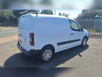 Used Citroen Berlingo 2016 for sale - 79176795: Photo