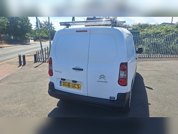 Used Citroen Berlingo 2016 for sale - 79176795: Photo