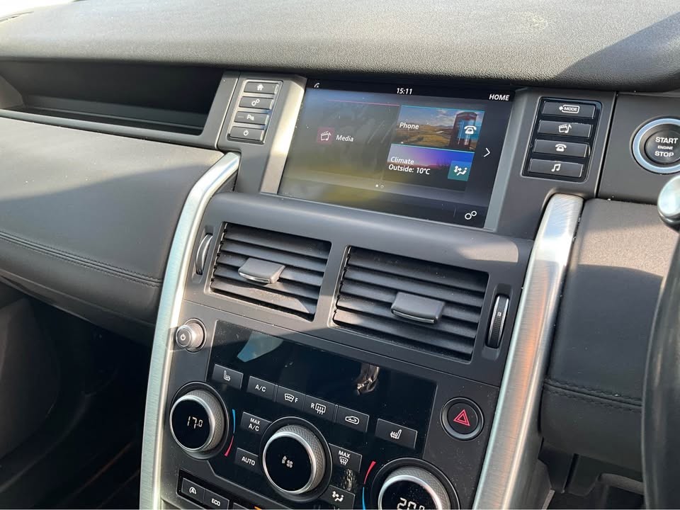 Used Land Rover Discovery Sport 2016 for sale - 78070588: Photo 10