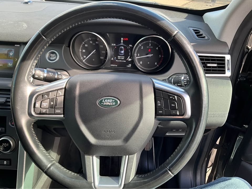 Used Land Rover Discovery Sport 2016 for sale - 78070588: Photo 12