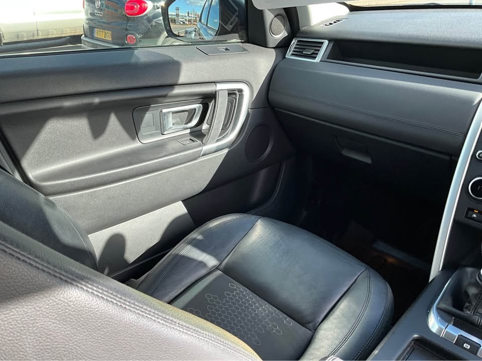 Used Land Rover Discovery Sport 2016 for sale - 78070588: Photo 13