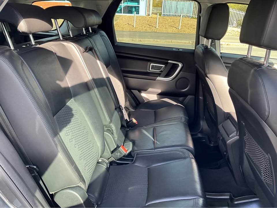 Used Land Rover Discovery Sport 2016 for sale - 78070588: Photo 14