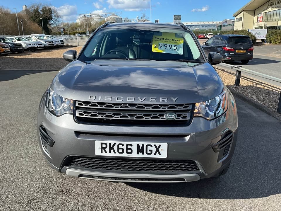 Used Land Rover Discovery Sport 2016 for sale - 78070588: Photo 17