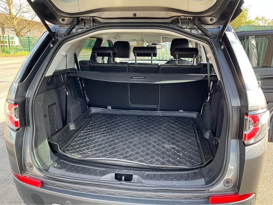 Used Land Rover Discovery Sport 2016 for sale - 78070588: Photo 5