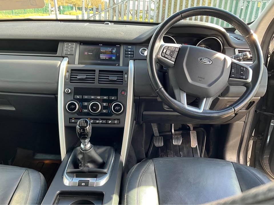 Used Land Rover Discovery Sport 2016 for sale - 78070588: Photo 7