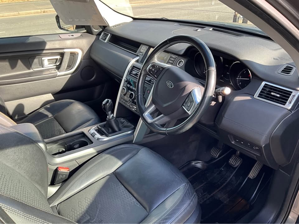 Used Land Rover Discovery Sport 2016 for sale - 78070588: Photo 8