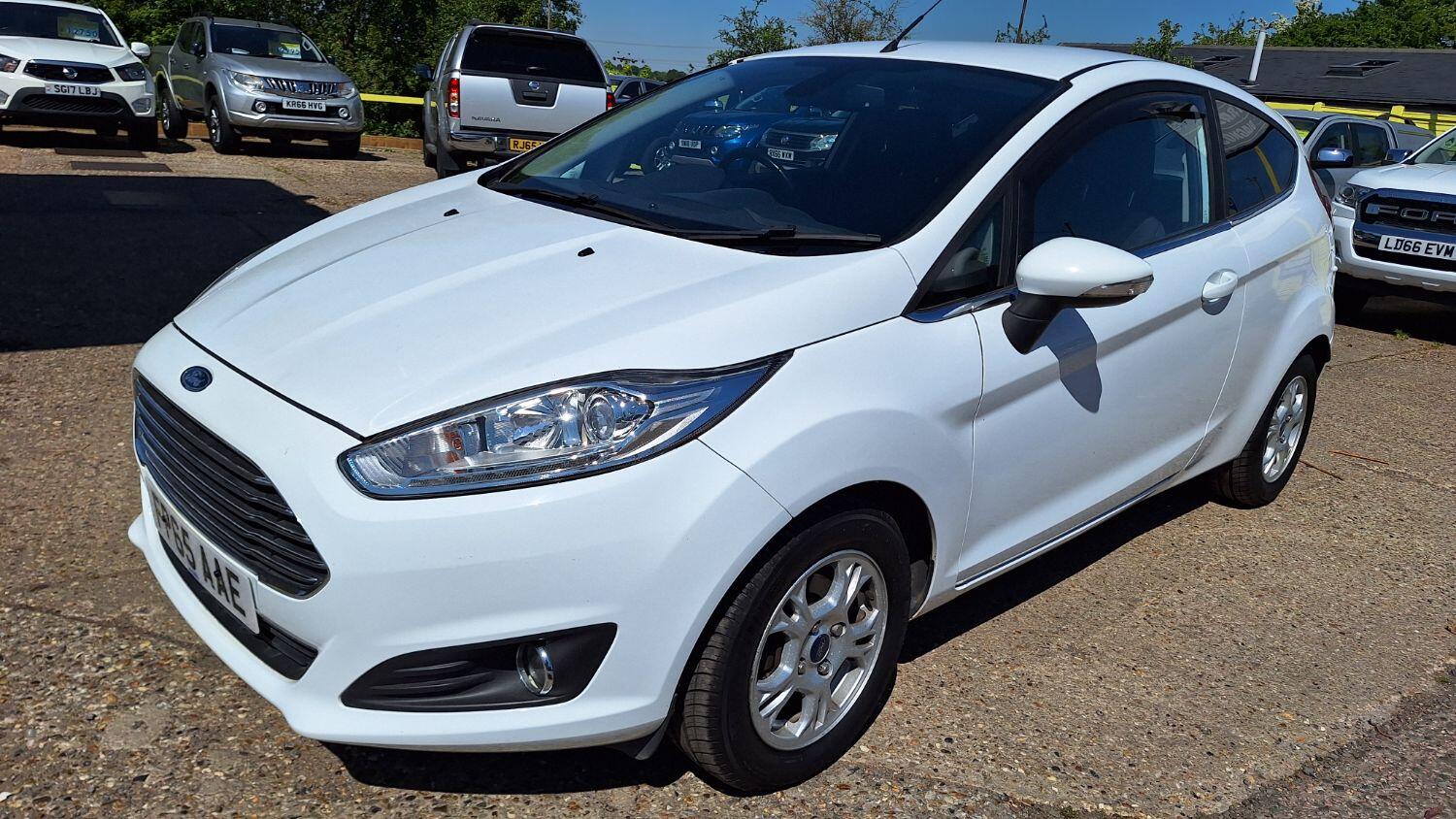 Used Ford Fiesta 2015 for sale - 76794077: Photo 13