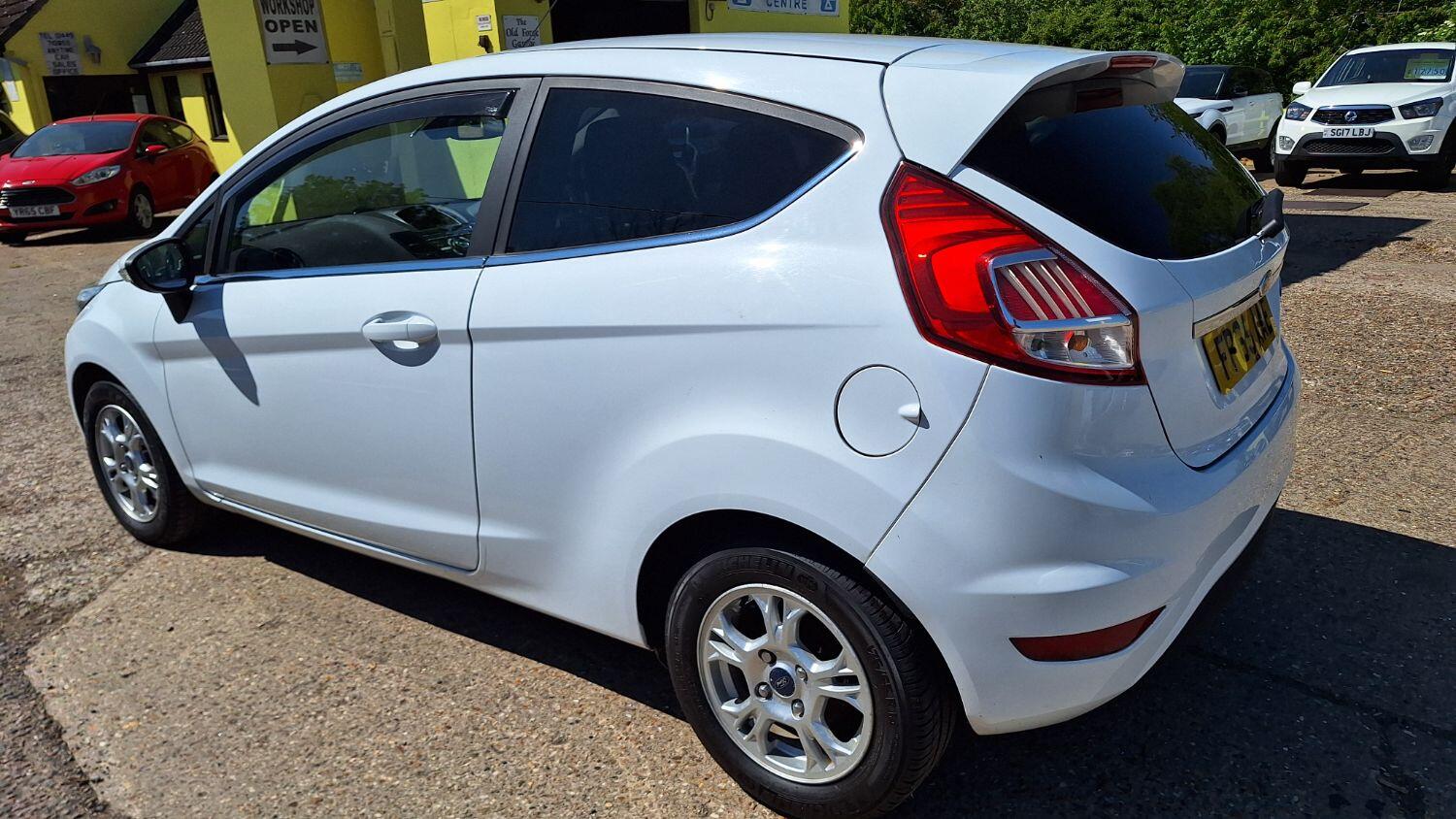 Used Ford Fiesta 2015 for sale - 76794077: Photo 14