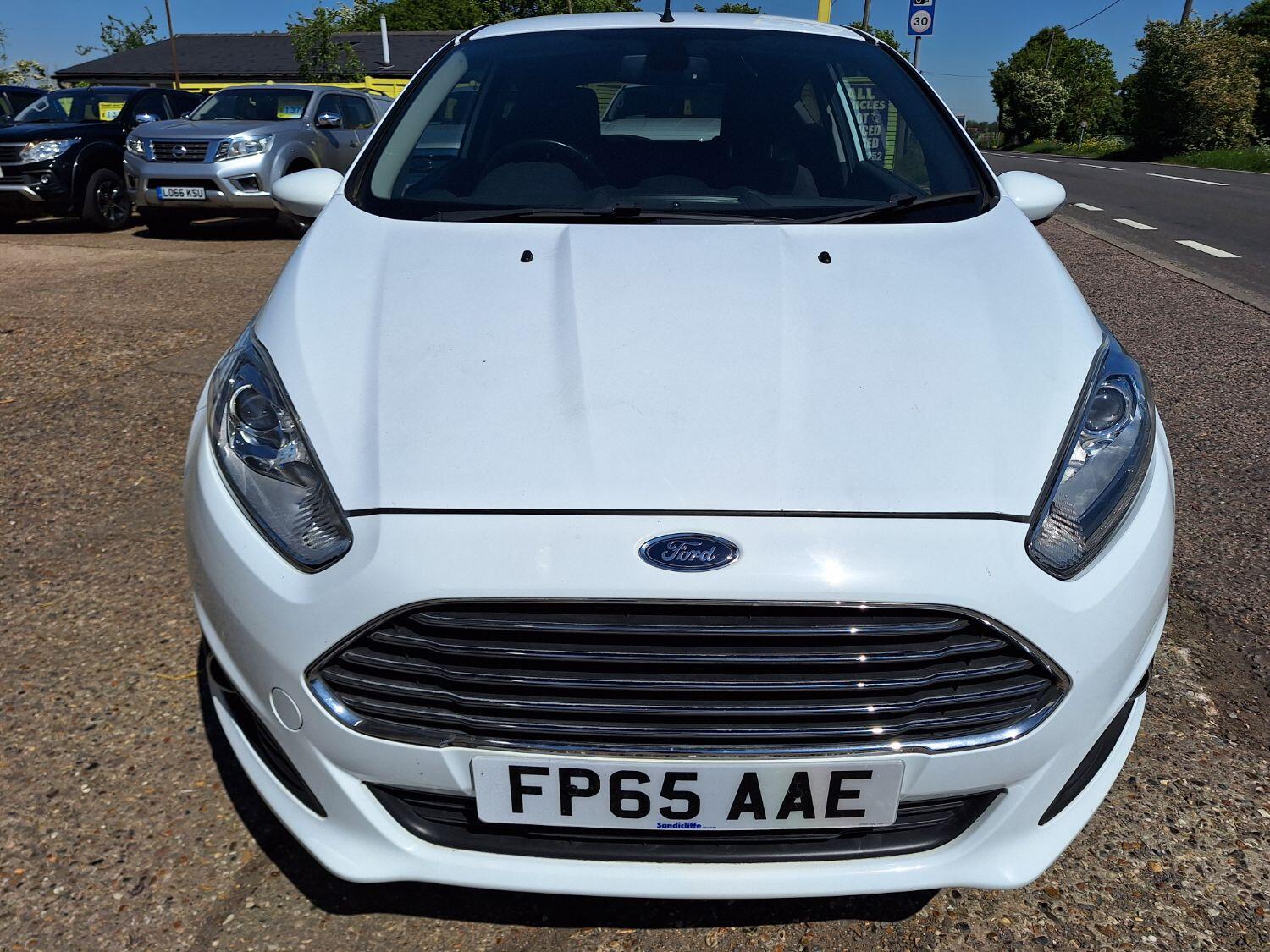 Used Ford Fiesta 2015 for sale - 76794077: Photo 15