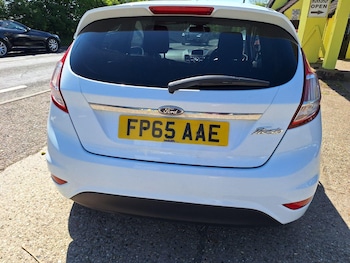 Used Ford Fiesta 2015 for sale - 76794077: Photo