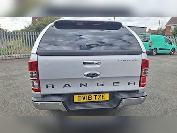 Used Ford Ranger 2018 for sale - 79386157: Photo