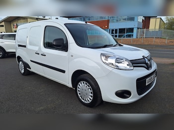 Used Renault Kangoo Maxi 2020 for sale - 78273801: Photo