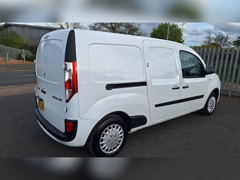 Used Renault Kangoo Maxi 2020 for sale - 78273801: Photo