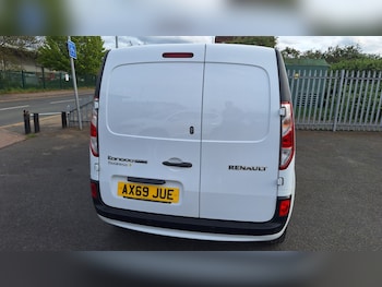 Used Renault Kangoo Maxi 2020 for sale - 78273801: Photo