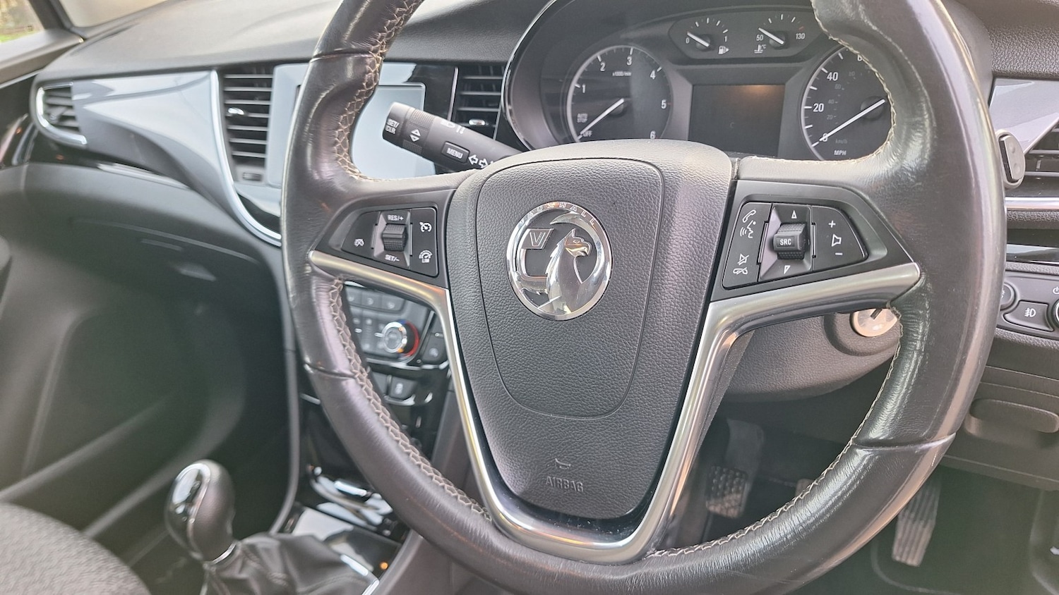 Used Vauxhall Mokka X 2018 for sale - 77028002: Photo 14