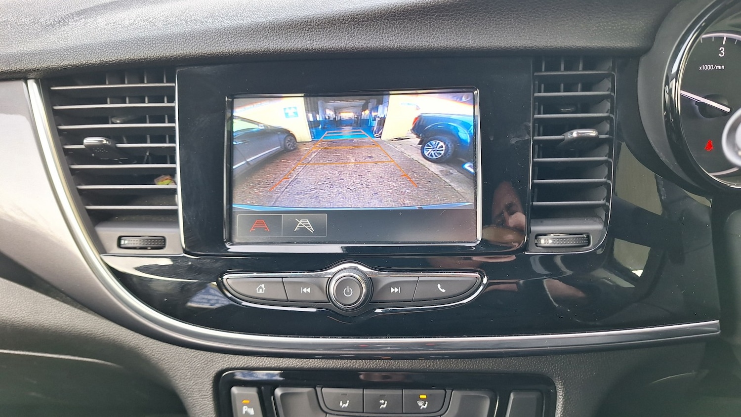 Used Vauxhall Mokka X 2018 for sale - 77028002: Photo 16