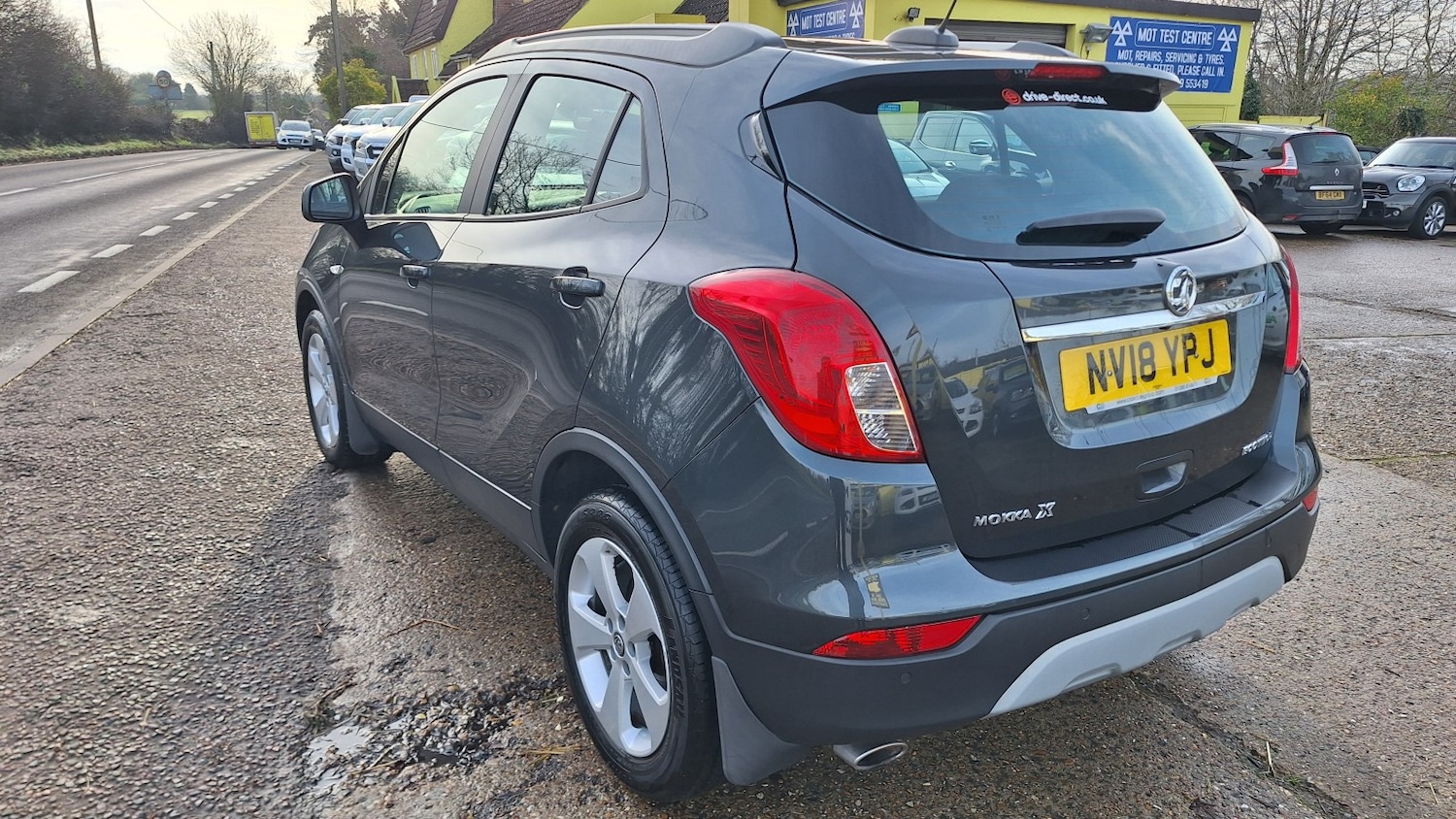 Used Vauxhall Mokka X 2018 for sale - 77028002: Photo 19