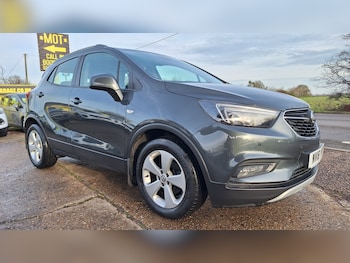 2018 - 1.6CDTi ecoTEC D [136] Active 5dr