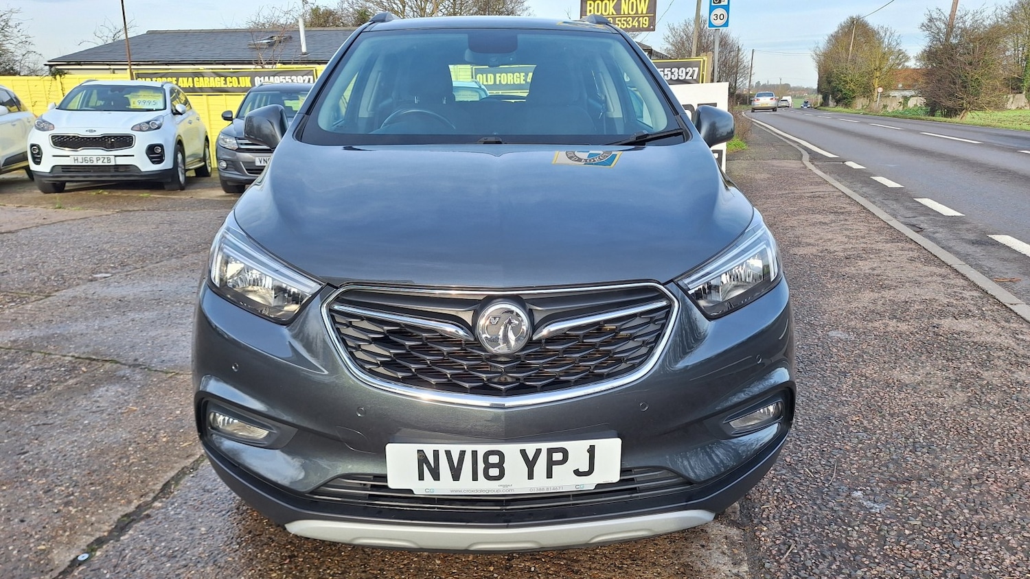 Used Vauxhall Mokka X 2018 for sale - 77028002: Photo 20