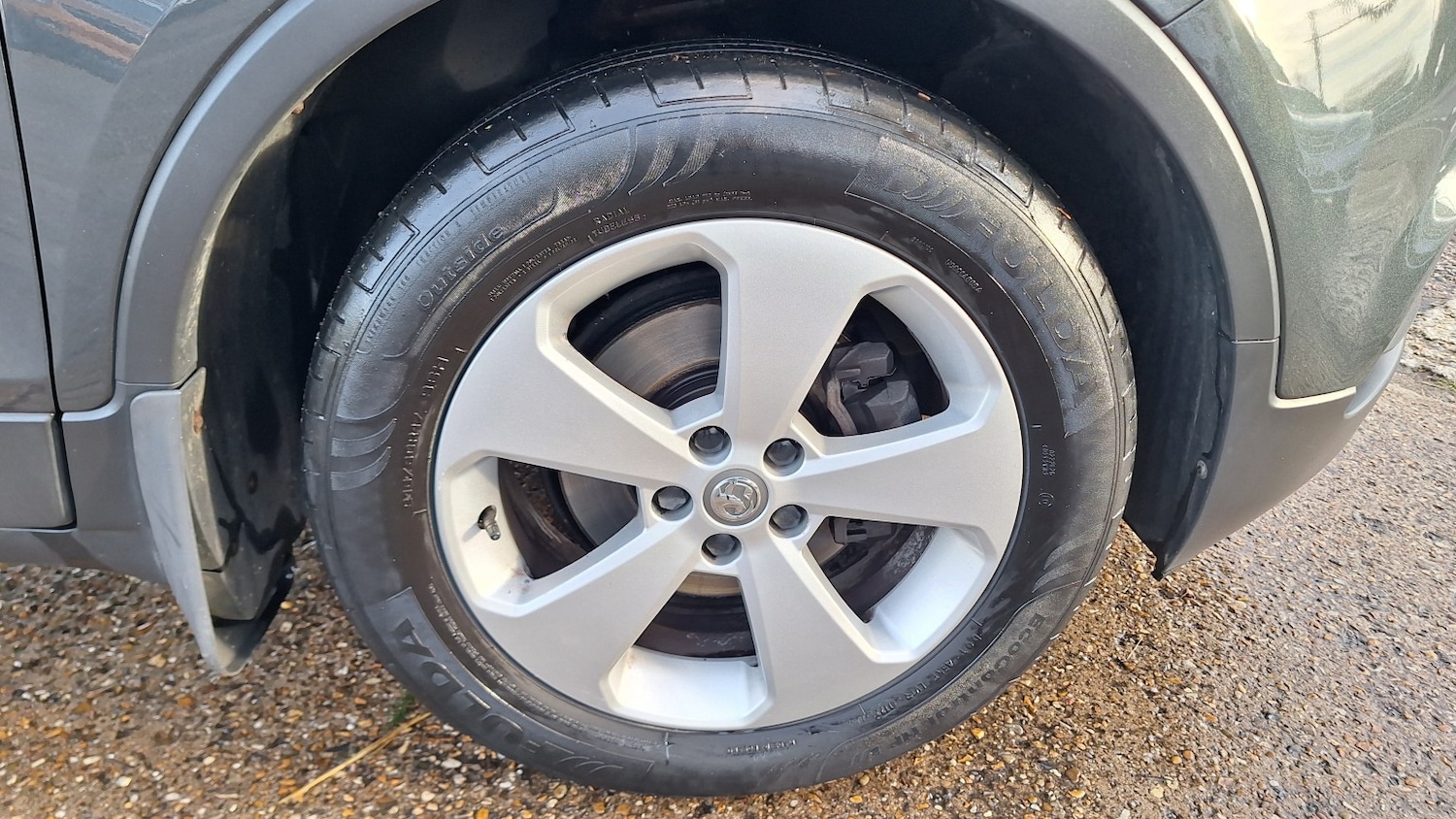 Used Vauxhall Mokka X 2018 for sale - 77028002: Photo 6