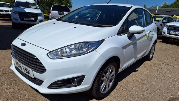 Used Ford Fiesta 2016 for sale - 75124433: Photo 14