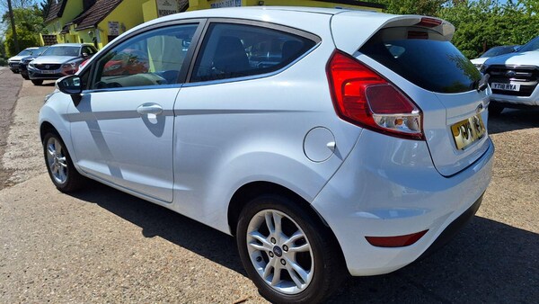Used Ford Fiesta 2016 for sale - 75124433: Photo 15