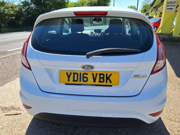 Used Ford Fiesta 2016 for sale - 75124433: Photo 4