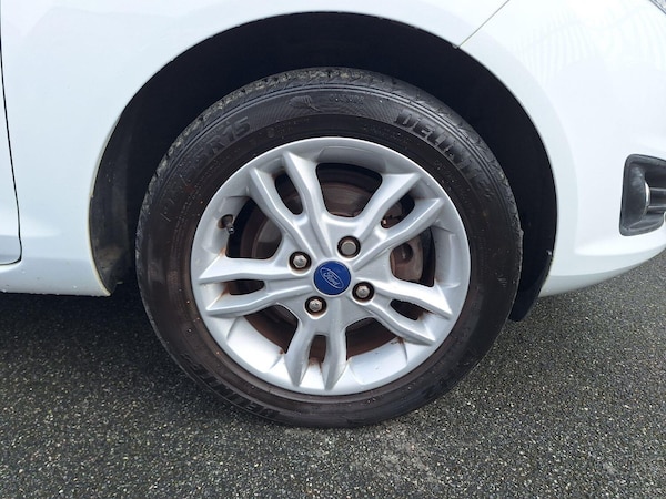 Used Ford Fiesta 2016 for sale - 75124433: Photo 6