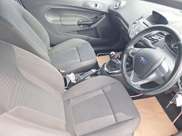 Used Ford Fiesta 2016 for sale - 75124433: Photo 7