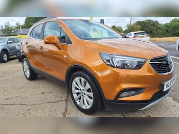 Vauxhall - Mokka X
