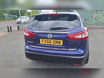 Used Nissan Qashqai 2017 for sale - 78646844: Photo