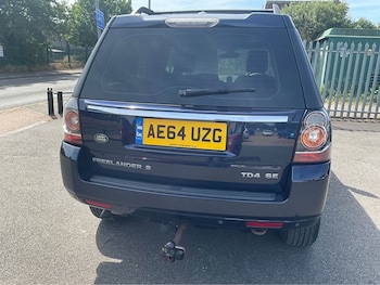 Used Land Rover Freelander 2014 for sale - 78782414: Photo
