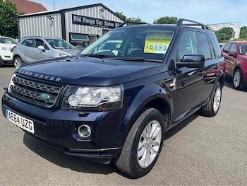 Used Land Rover Freelander 2014 for sale - 78782414: Photo
