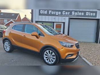 Used Vauxhall Mokka X 2018 for sale - 79644478: Photo