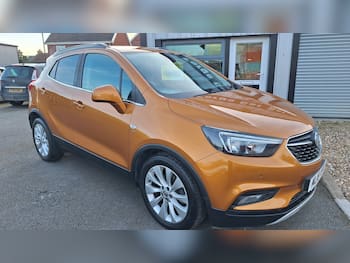 Used Vauxhall Mokka X 2018 for sale - 79644478: Photo