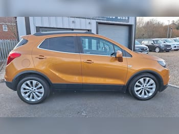 Used Vauxhall Mokka X 2018 for sale - 79644478: Photo