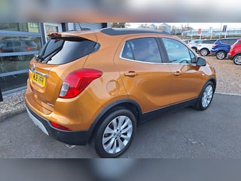Used Vauxhall Mokka X 2018 for sale - 79644478: Photo