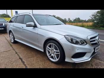 2014 - E220 CDI AMG Sport 5dr 7G-Tronic